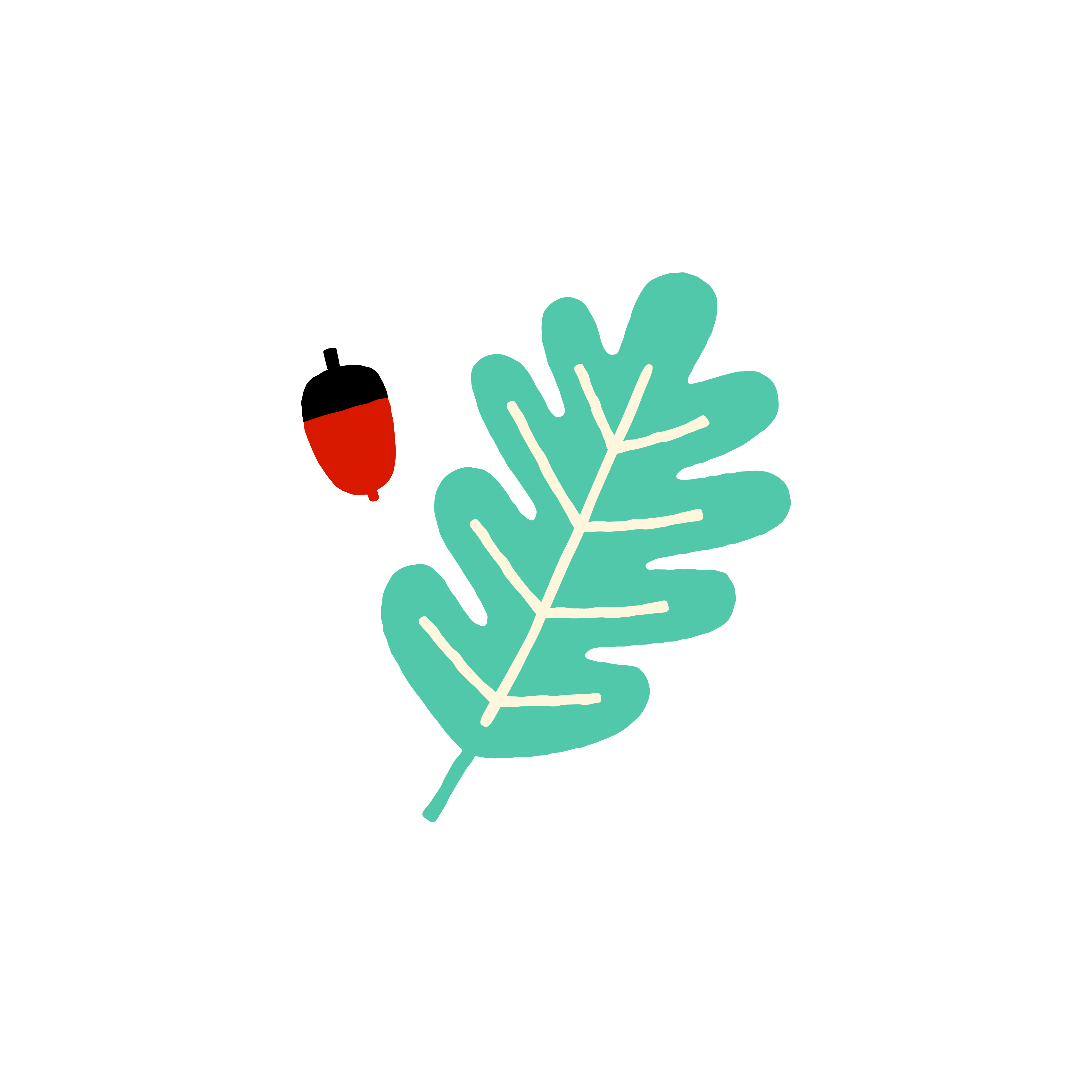 White Oak Icon