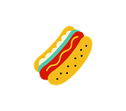 Hotdog Icon