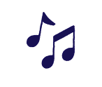Music Notes Icon