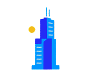 Skyscraper Icon