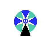 Ferris Wheel Icon