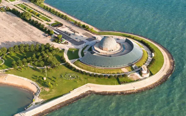 Adler Planetarium