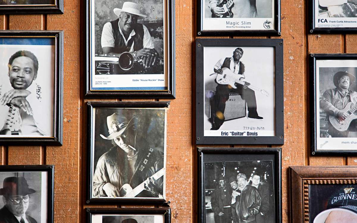 Chicago Blues | Enjoy Illinois