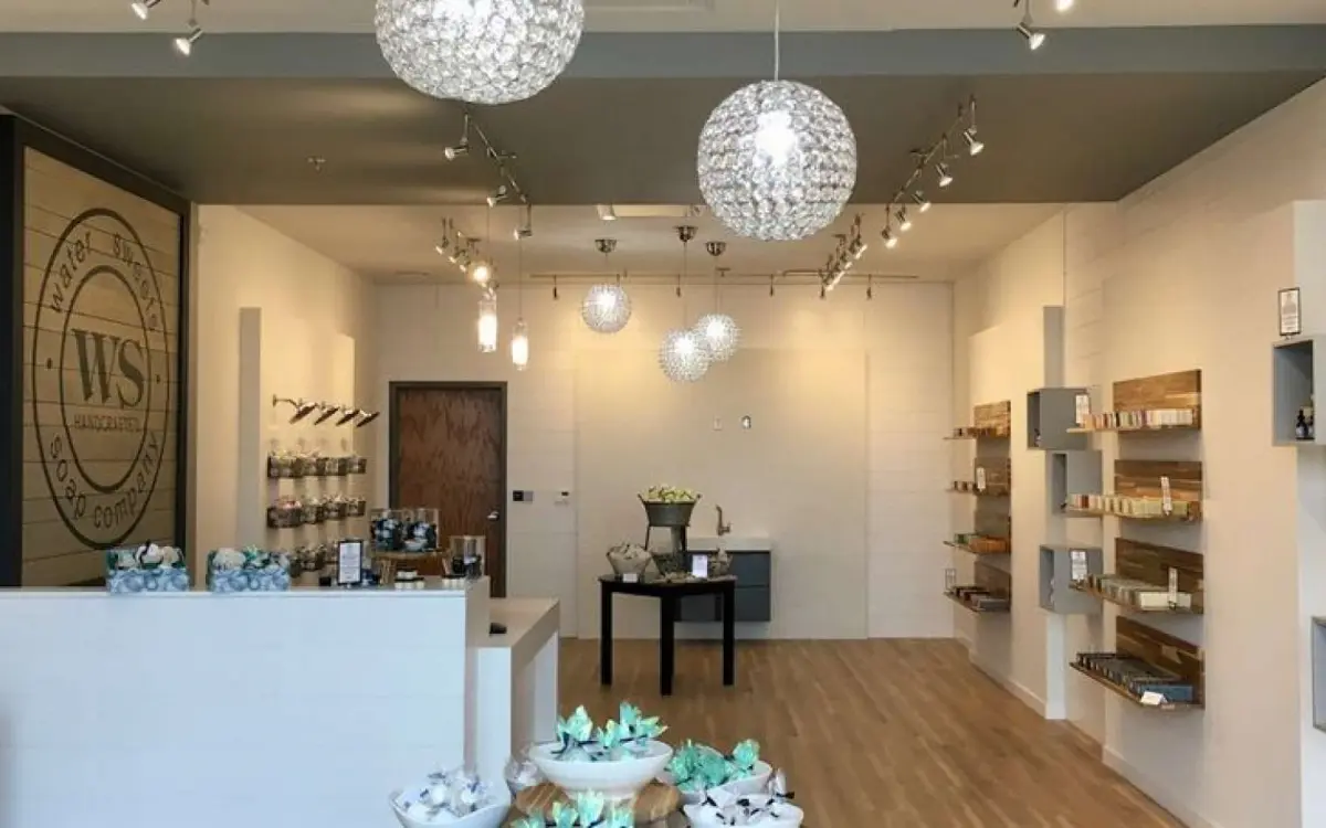 Water Sweets Soap Company store