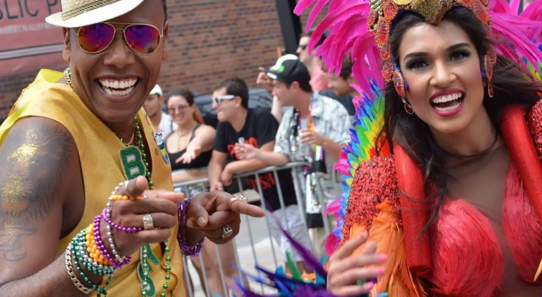 Pride festival chicago