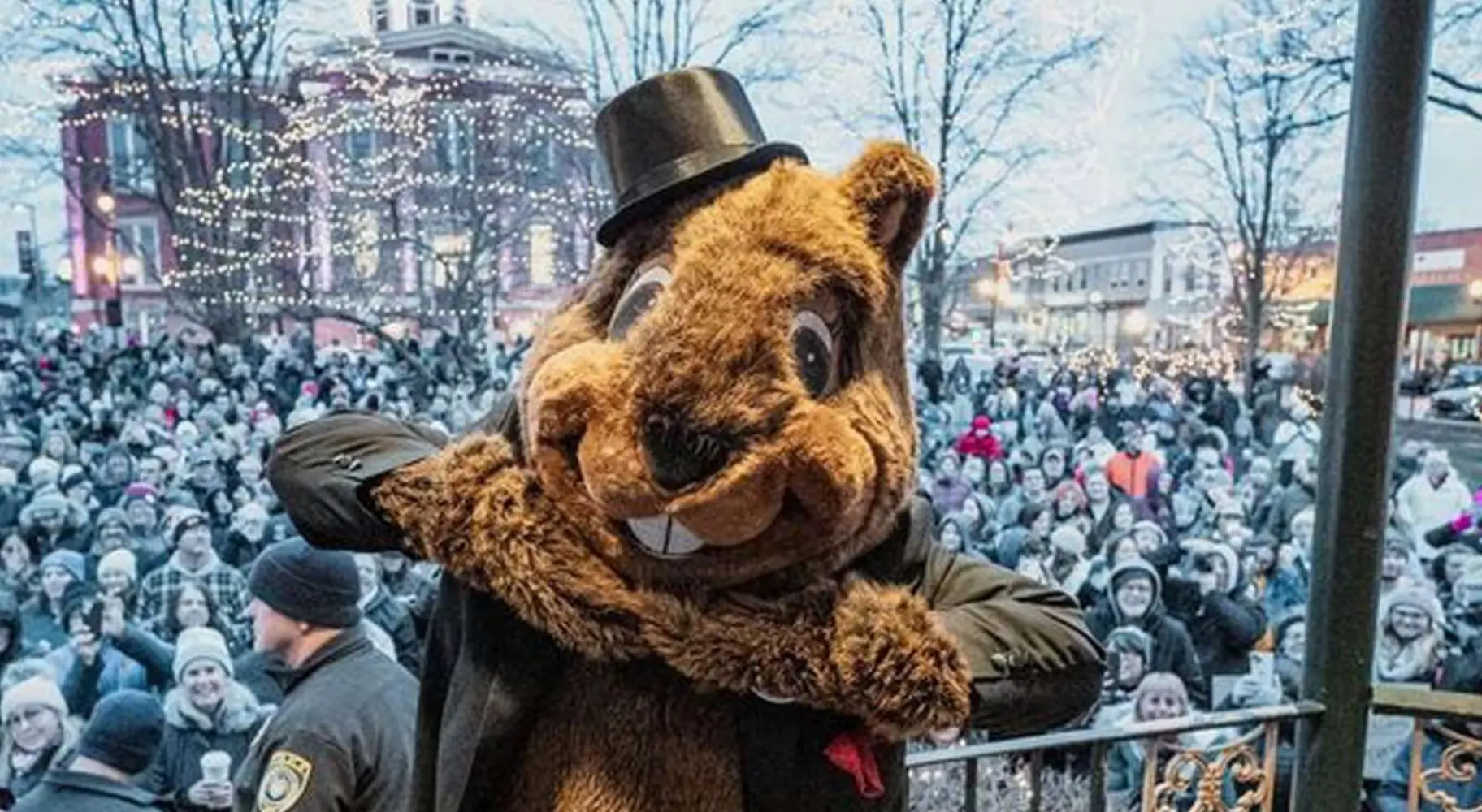 Groundhogs Day Celebration