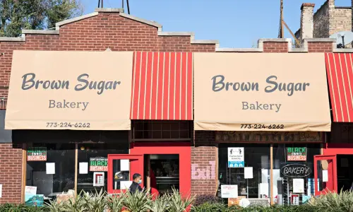 Brown Sugar Bakery
