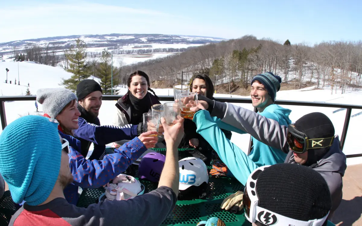 Chestnut Mountain Resort Outdoor