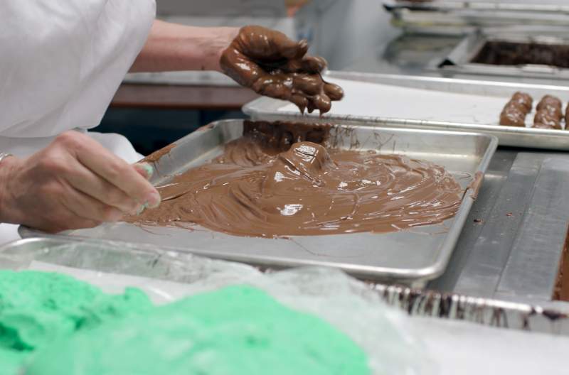 Tuscola Candy Kitchen Illinois Made Enjoy Illinois