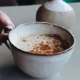 A coffee
