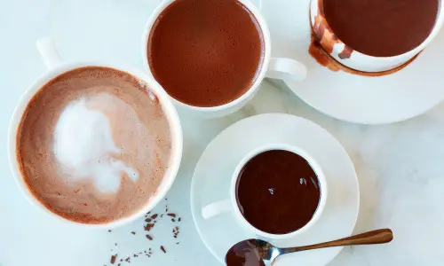 Hot Chocolate drinks