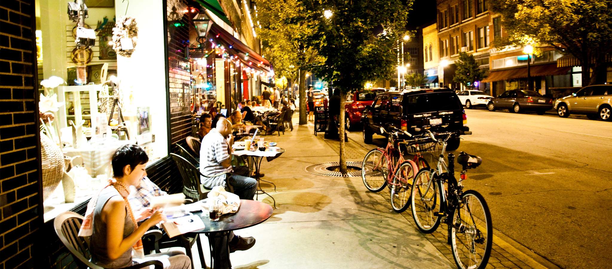 Midwest's Greatest Food Town Enjoy Illinois Enjoy Illinois