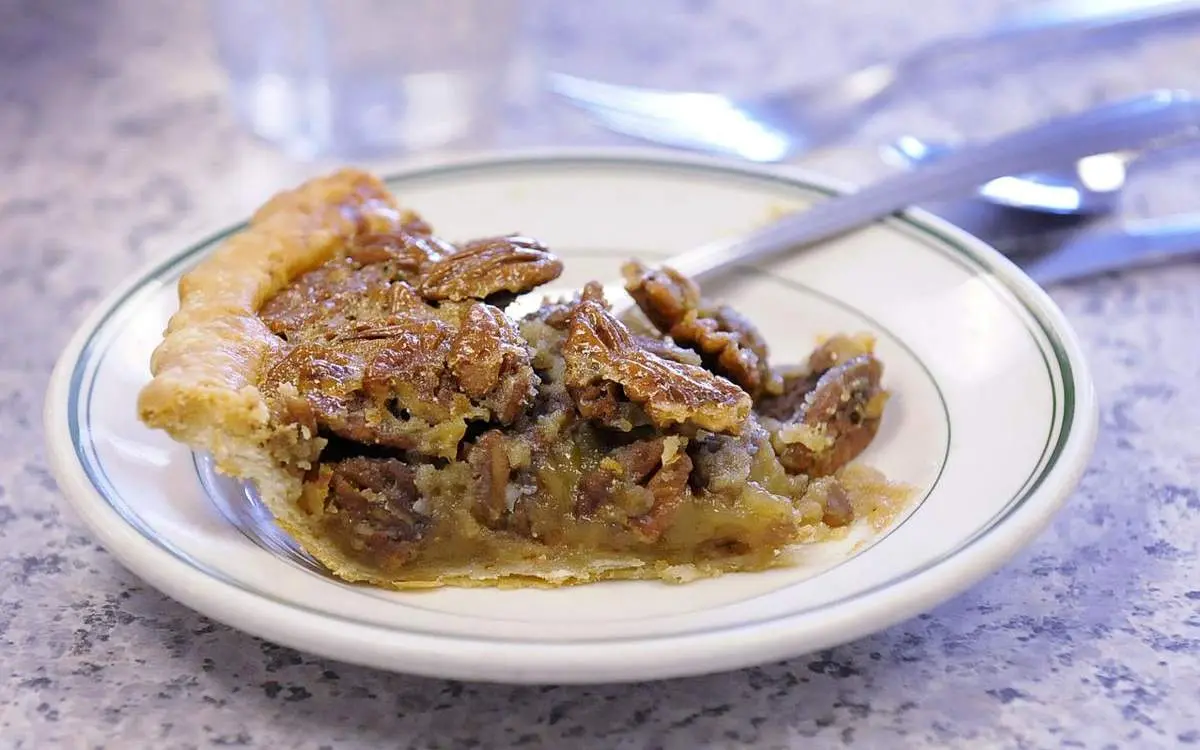 Pecan pei