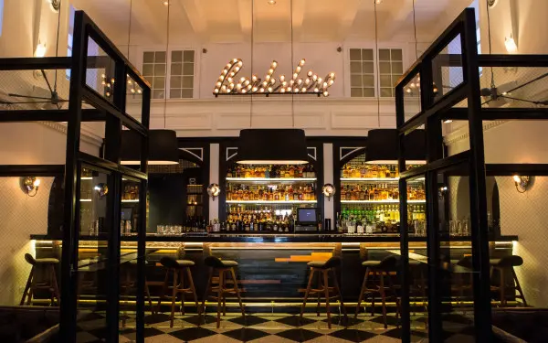 A photo of the Berkshire Room.