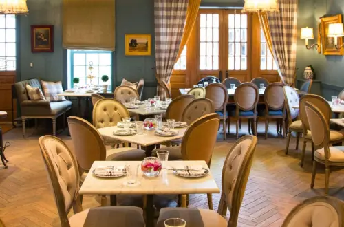 Blue Door Kitchen and Garden