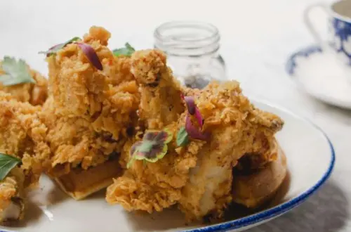 Blue Door Kitchen and Garden