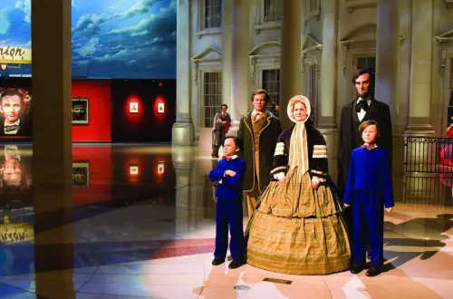Abraham Lincoln Presidential Library