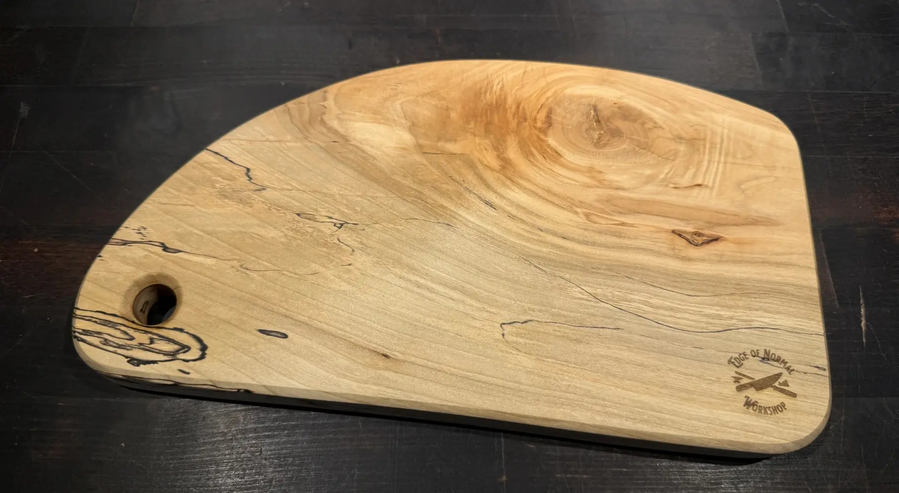 Edge of Normal Workshop Holiday Guide