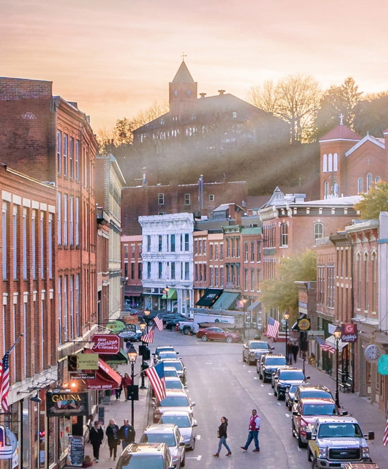 Unconventional, Real Quad Cities Enjoy Illinois