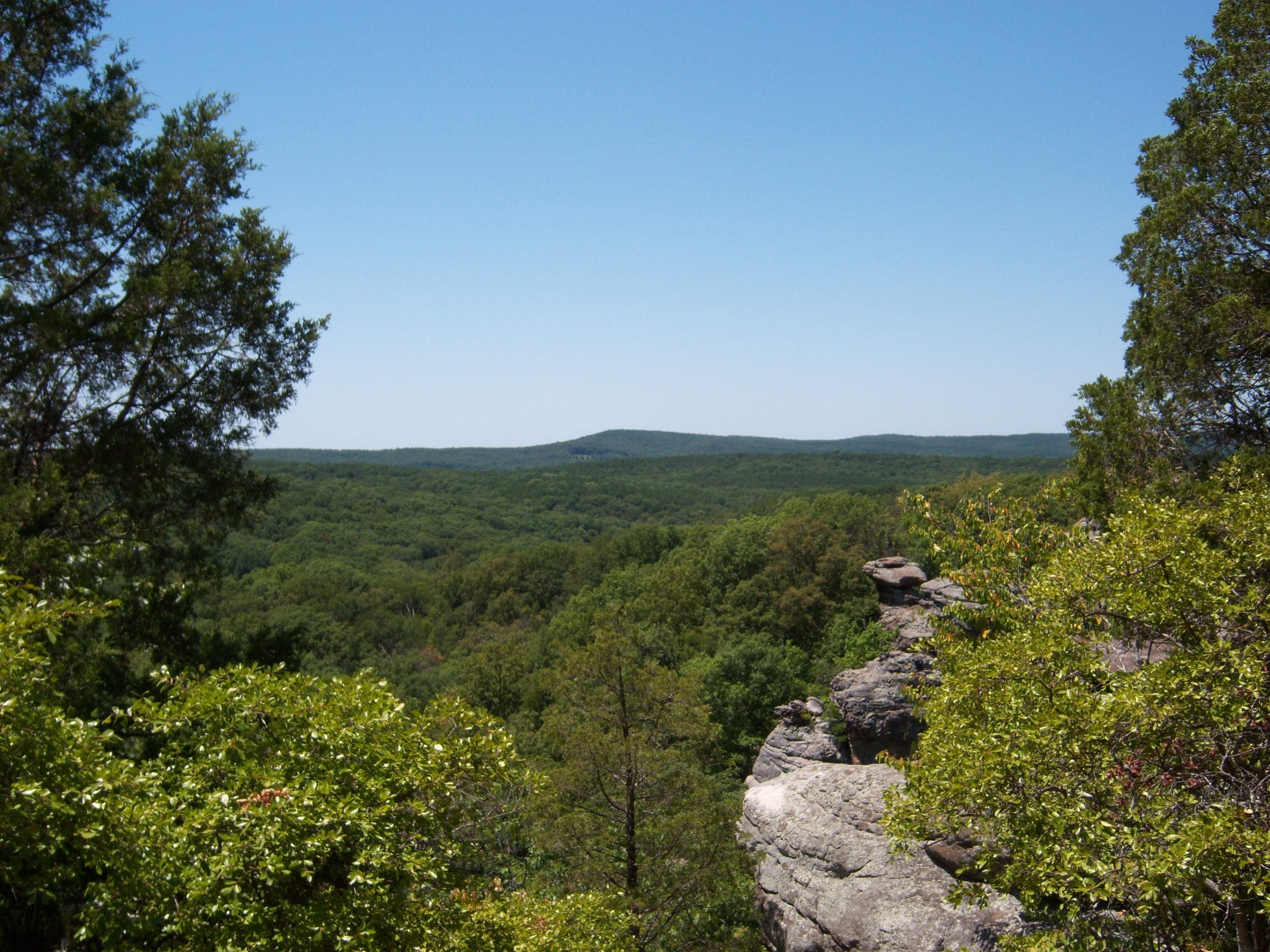 The Mountains of Illinois | Enjoy Illinois