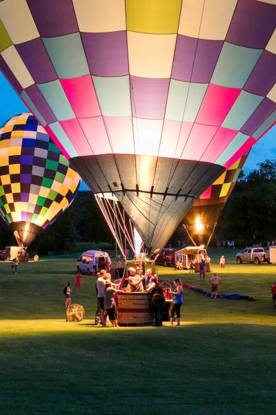 Hot Air Ballooning in Illinois | Enjoy Illinois