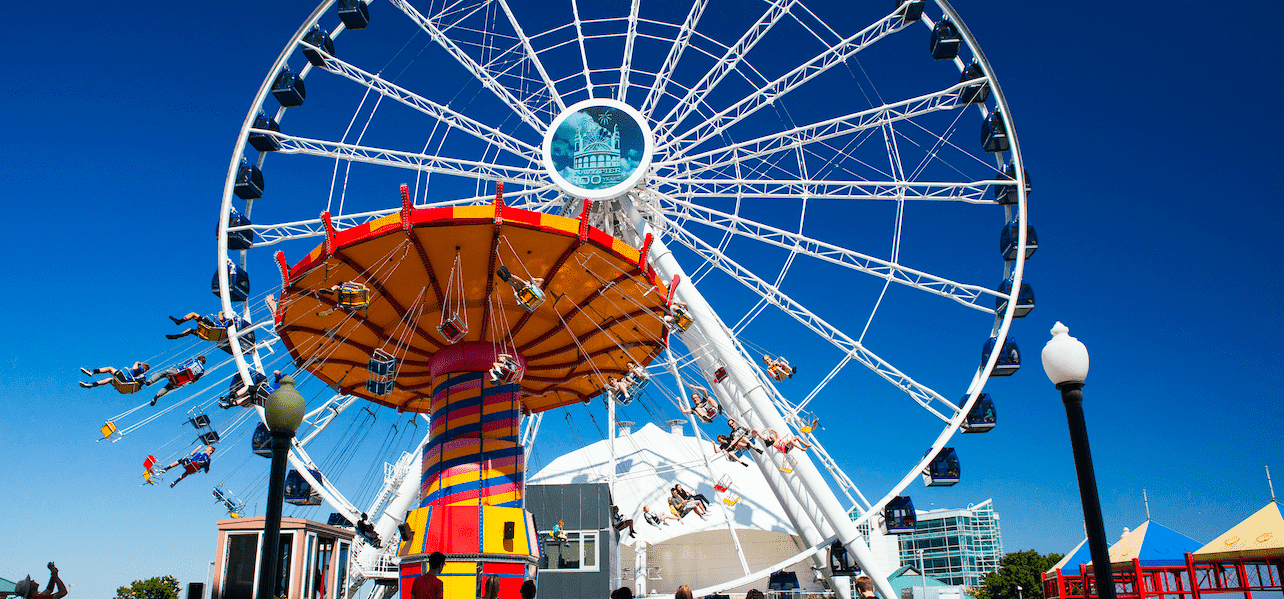 Fall in Chicago | Enjoy Illinois