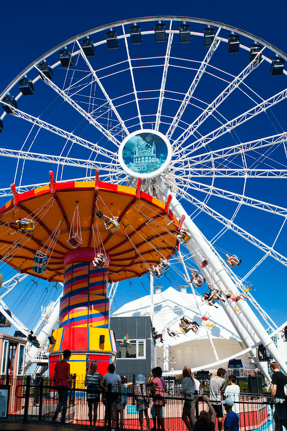 Fall in Chicago | Enjoy Illinois