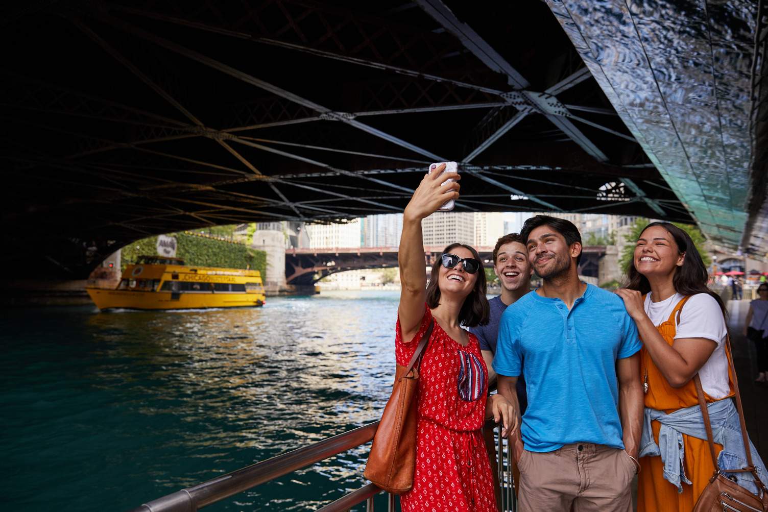 The Chicago River: Chicago's Second Shoreline | Enjoy Illinois