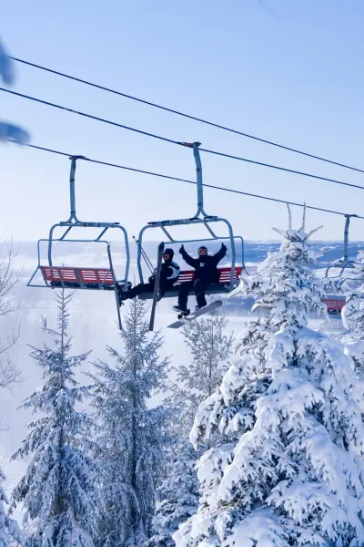 Chestnut Mountain Resort