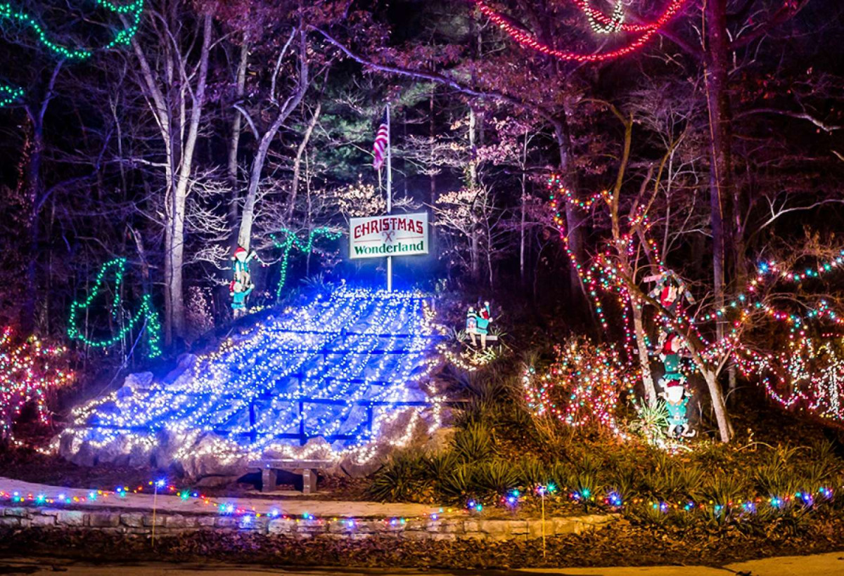 Holiday Lights Shine On! Enjoy Illinois