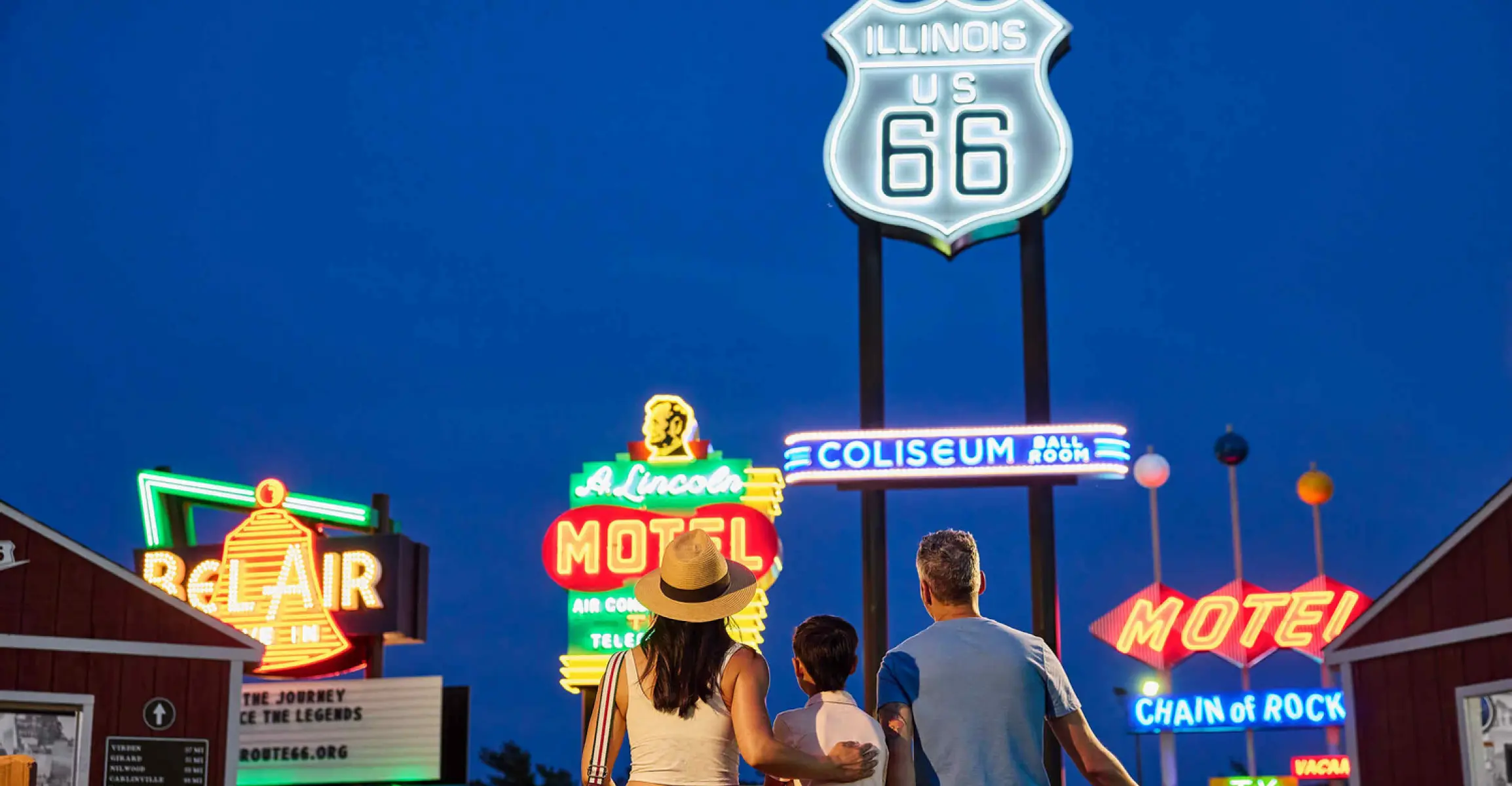 16 Illinois Route 66 Experience