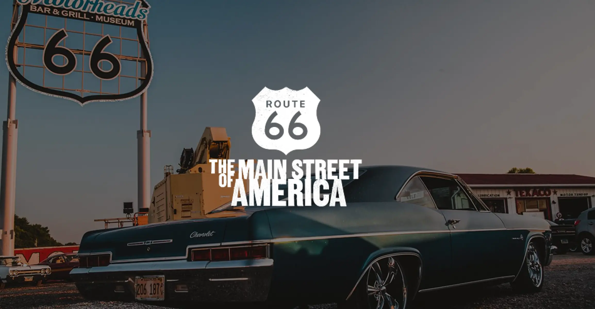 Route 66 The Main Street of America Premiere