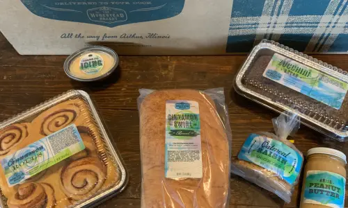 The Homestead Bakery at The Great Pumpkin Patch Specialty Box