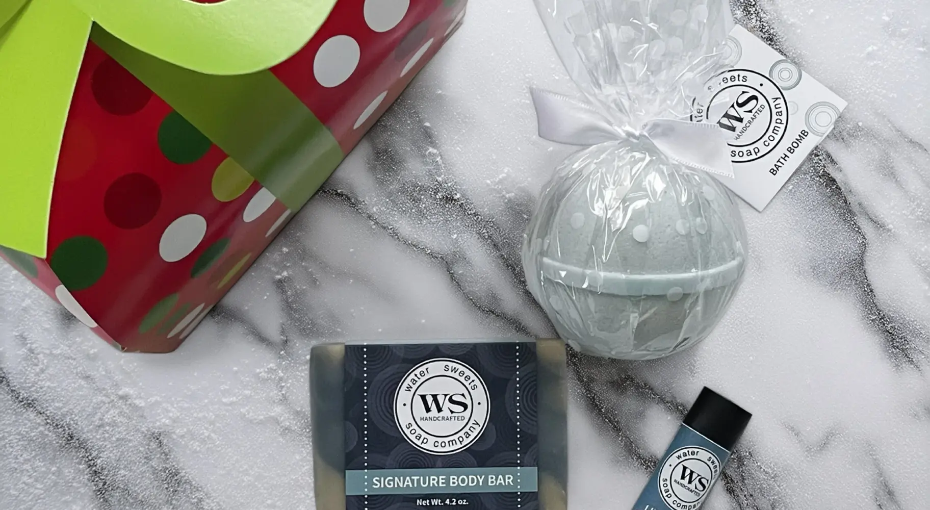 Water Sweet Soaps Gift Sets