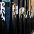 Wooden bats