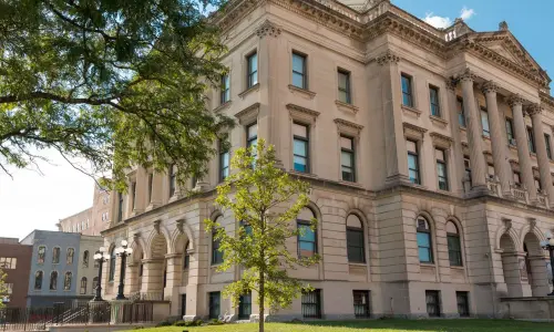 McLean County Museum of History