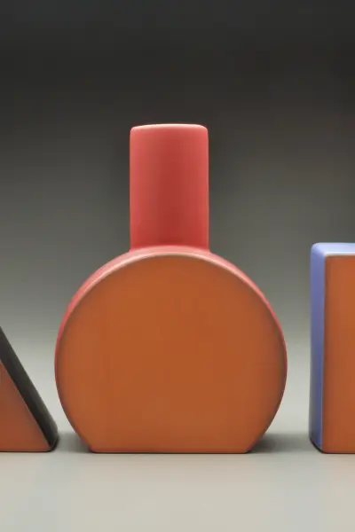 5 Paul Eshelman Bottles