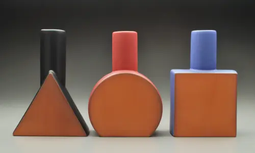 5 Paul Eshelman Bottles