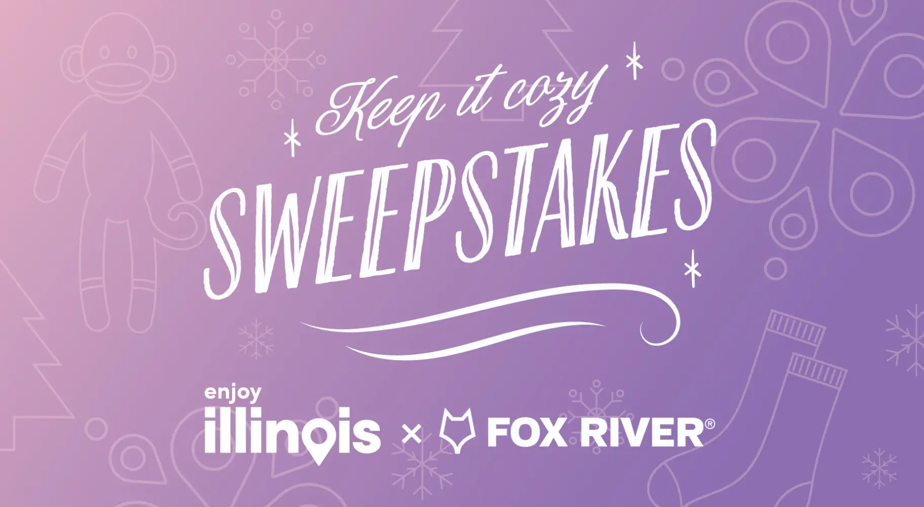 Keep it Cozy Sweepstakes