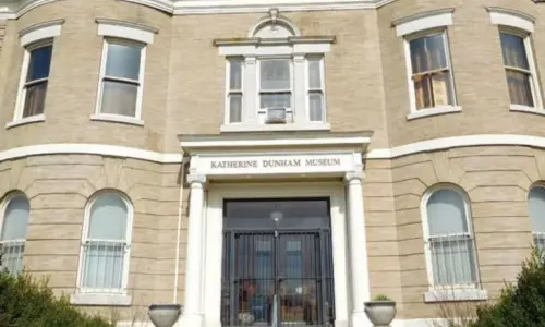The Katherine Dunham Museum, East St. Louis