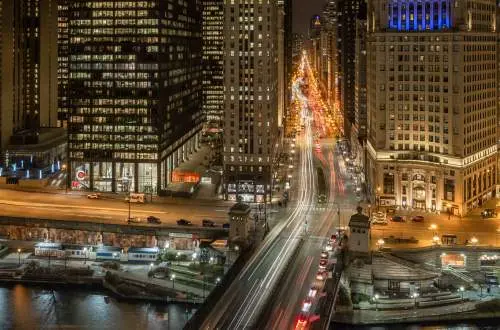 City night