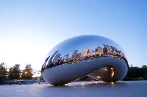 Metal cloud gate object