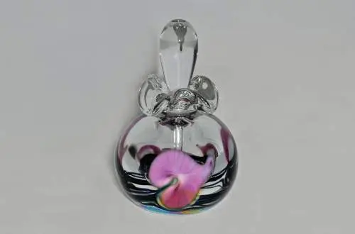 Glass Perfume Bottle