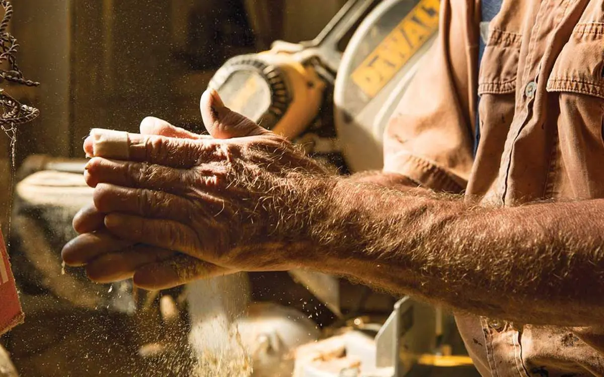 Hands