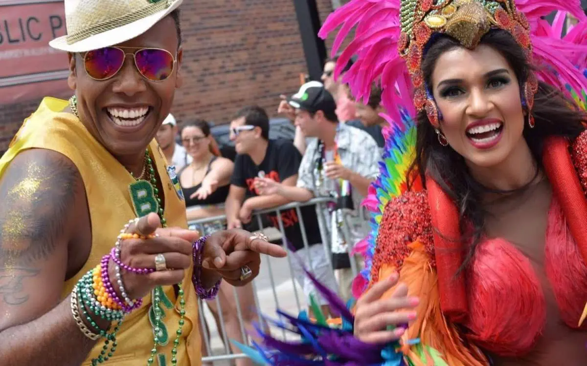 Pride festival chicago