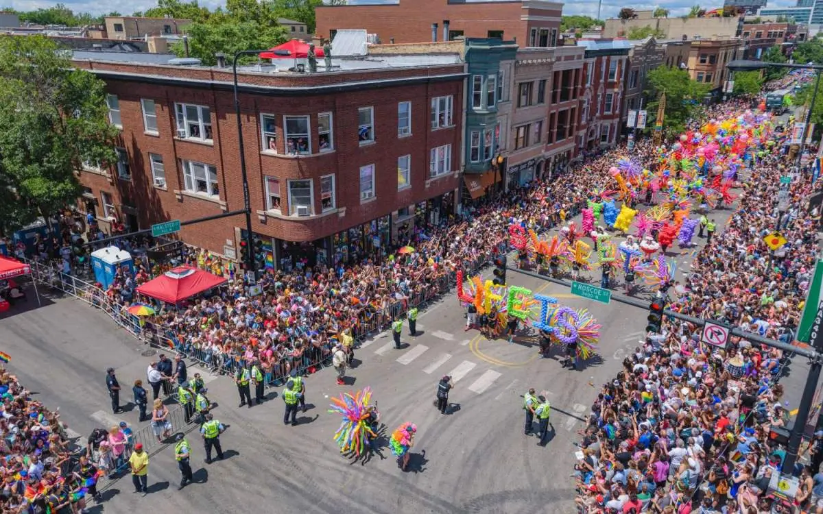 Pride festival