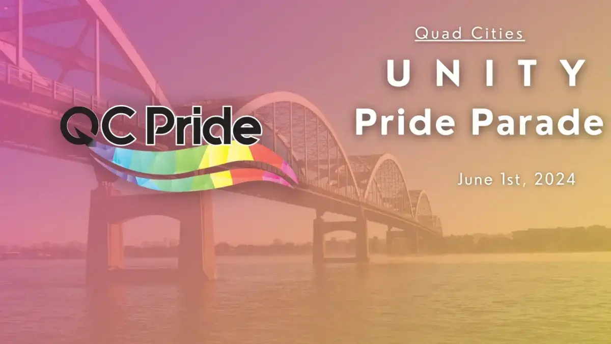 An event banner for QC Pride