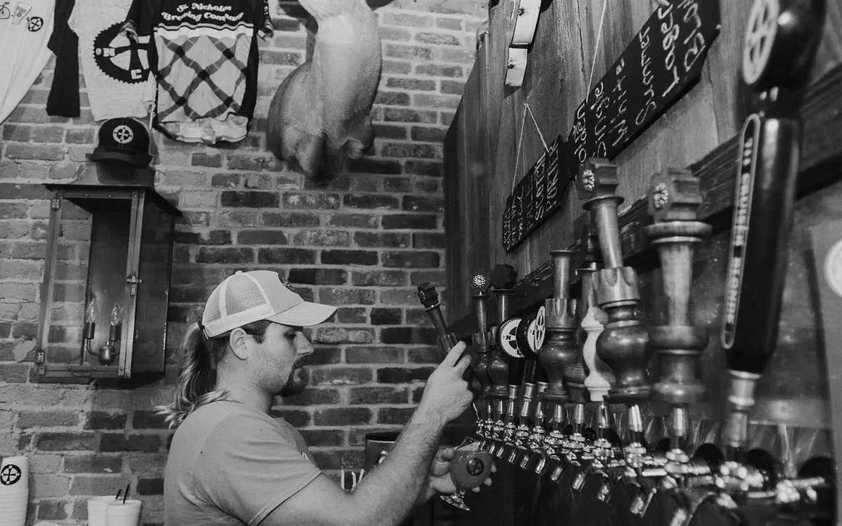 Bar