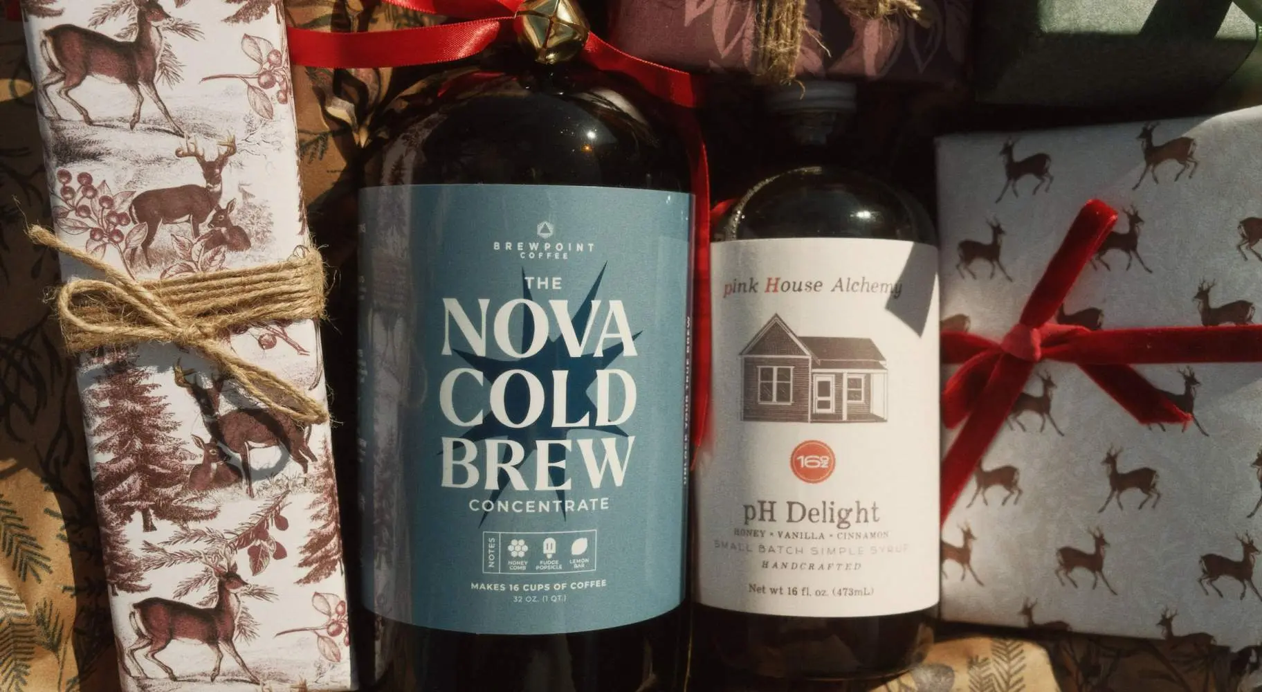 Brewpoint Coffee Holiday Gifts