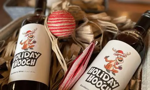 Crooked Creek Winery